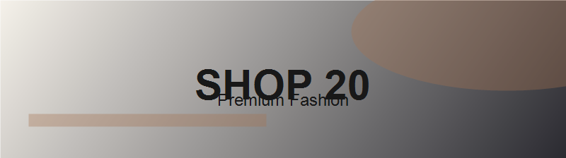 Shop 20 E-Ticaret Teması